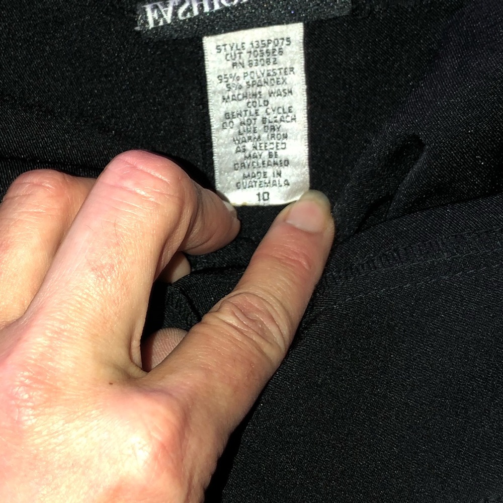 Pants - Picture 5 of 6